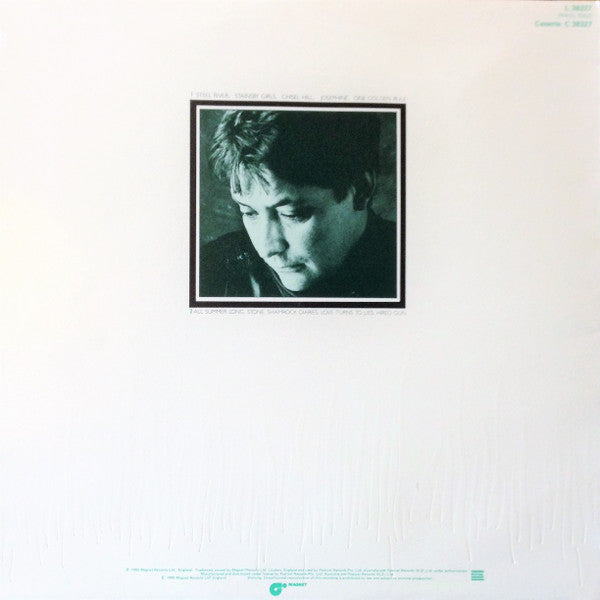 Chris Rea – Shamrock Diaries LP vinyl record, image 2 of 6