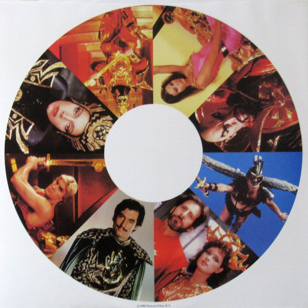 Queen – Flash Gordon (Original Soundtrack Music) LP vinyl record, image 5 of 9