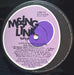 Crackajacks – Little Heart Attacks LP vinyl record, image 4 of 4