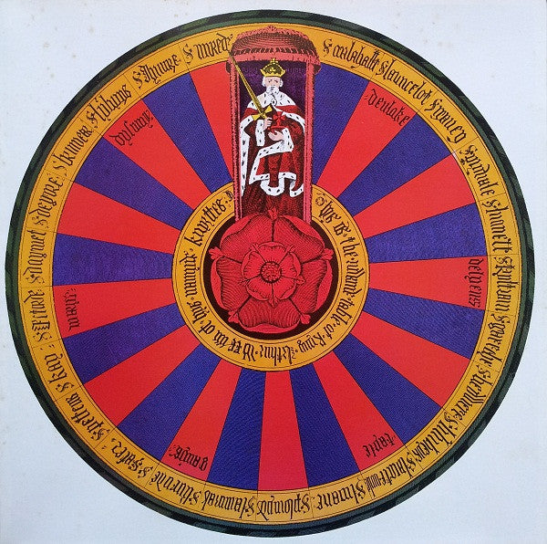 Rick Wakeman – The Myths And Legends Of King Arthur And The Knights Of The Round Table LP vinyl record, image 5 of 10
