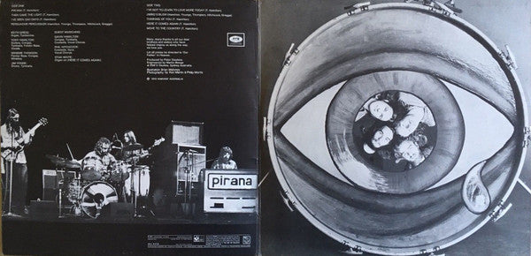 Pirana – Pirana II LP vinyl record, image 3 of 7
