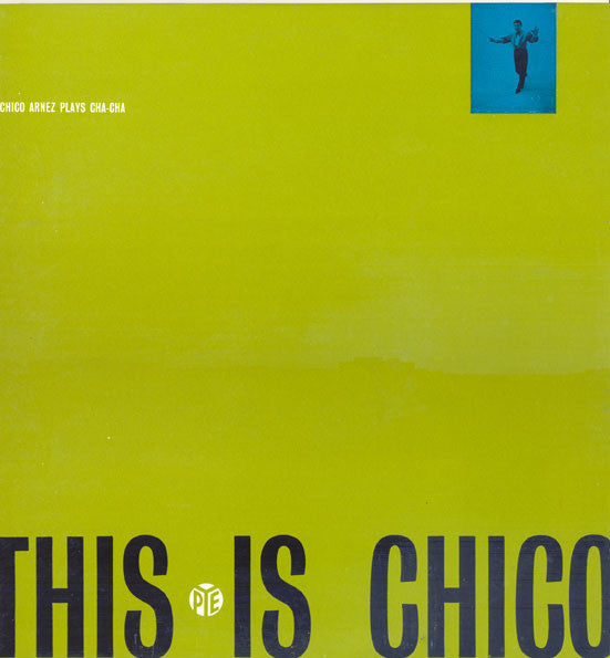 Chico Arnez & His Latin American Orchestra – This Is Chico LP vinyl record, image 1 of 5