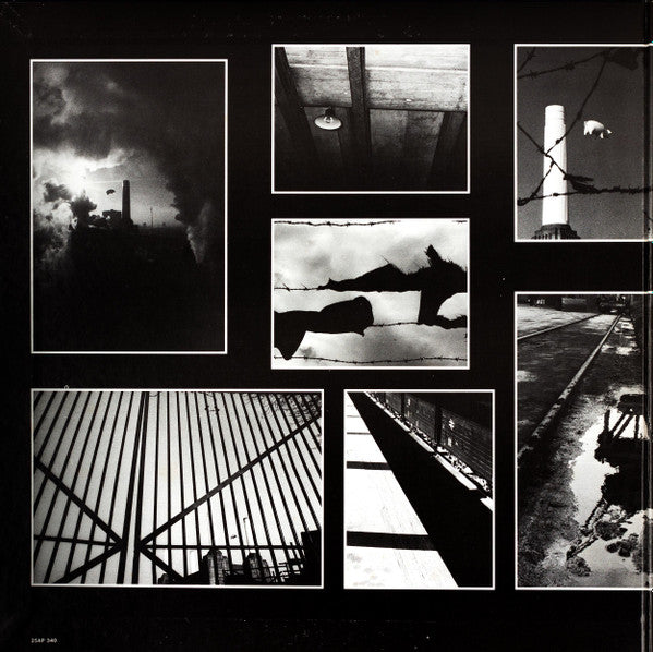 Pink Floyd, Pink Floyd – Animals = アニマルズ LP vinyl record, image 4 of 10