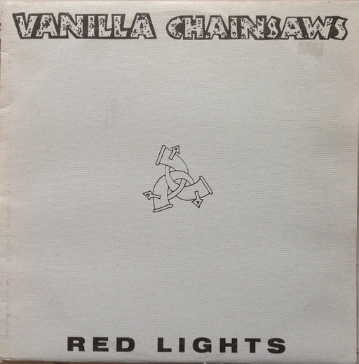Vanilla Chainsaws – Red Lights 12" vinyl record