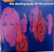 The Darling Buds – Hit The Ground 12" vinyl record, image 1 of 4