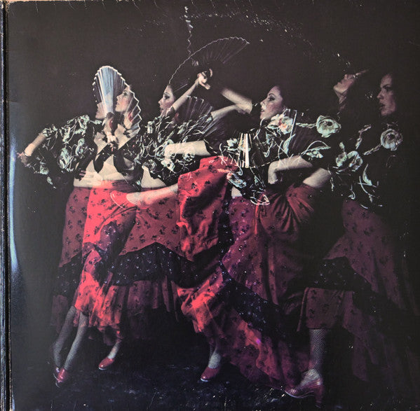 Carmen – Fandangos In Space LP vinyl record, image 3 of 6