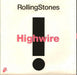 The Rolling Stones – Highwire 7" vinyl record, image 1 of 4