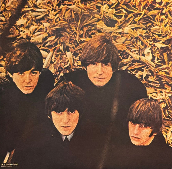 The Beatles, The Beatles – Beatles For Sale = ビートルズ・フォー・セール（ビートルズ '65） LP vinyl record, image 4 of 10