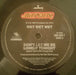 Wet Wet Wet – Sweet Little Mystery 7" vinyl record, image 2 of 2