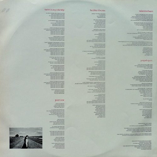 Tanita Tikaram – Ancient Heart LP vinyl record, image 6 of 6
