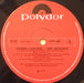 Jimi Hendrix – Crash Landing LP vinyl record, image 4 of 4