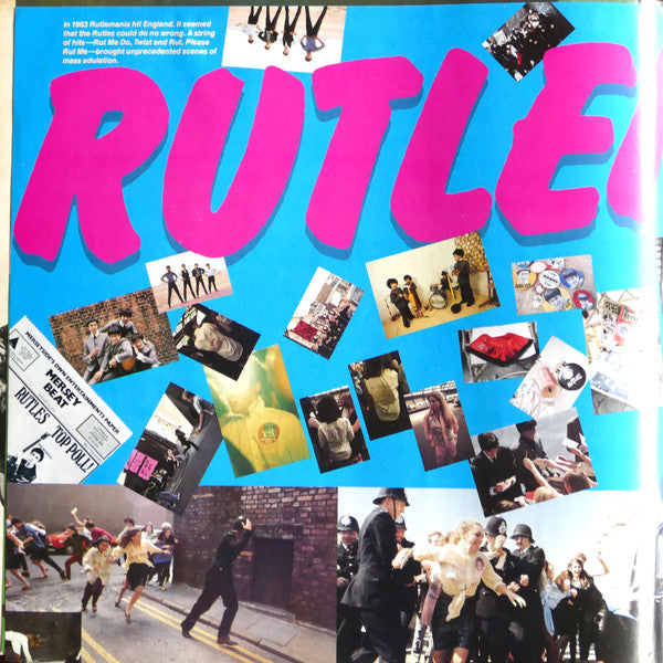 The Rutles – The Rutles LP vinyl record, image 9 of 10