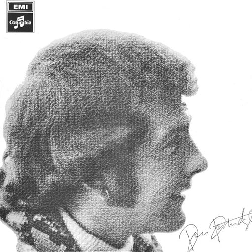 Don Partridge – Don Partridge LP vinyl record, image 1 of 3
