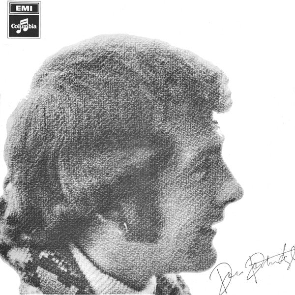 Don Partridge – Don Partridge LP vinyl record, image 1 of 3