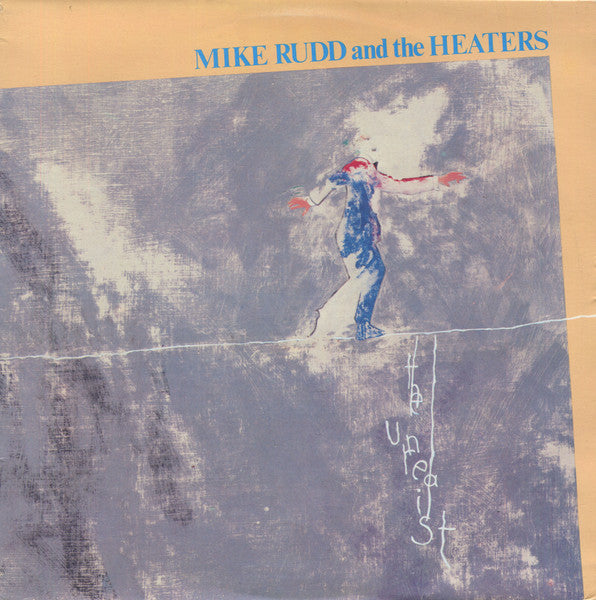 Mike Rudd And The Heaters – The Unrealist LP vinyl record, image 1 of 3