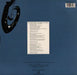 Tim Finn – No Thunder, No Fire, No Rain (Extended Mix) 12" vinyl record, image 2 of 2