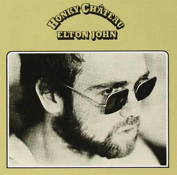 Elton John – Honky Château