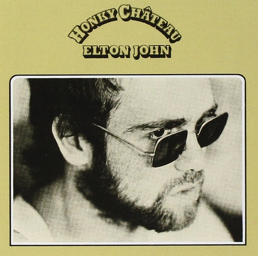 Elton John – Honky Château LP vinyl record, image 1 of 10
