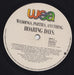 Weddings, Parties, Anything – Roaring Days LP vinyl record, image 3 of 3