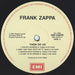 Frank Zappa – Them Or Us (2xLP) LP vinyl record, image 7 of 8