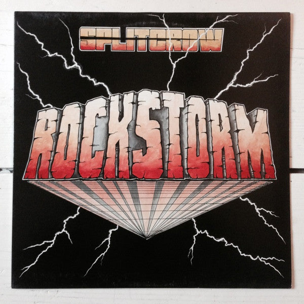 Splitcrow – Rockstorm LP vinyl record, image 2 of 5
