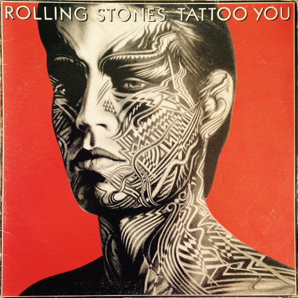 The Rolling Stones – Tattoo You LP vinyl record, image 1 of 8