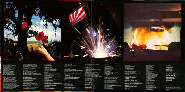 Pink Floyd – The Final Cut LP vinyl record, image 4 of 10