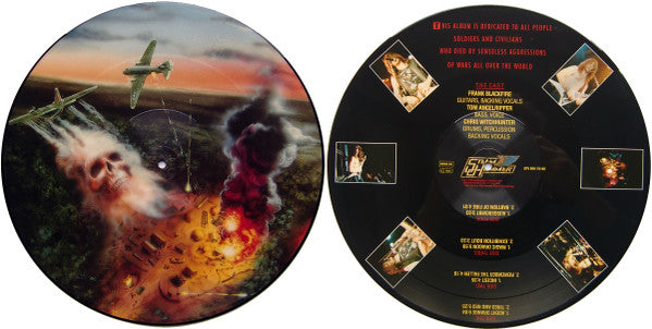 Sodom – Agent Orange (2xLP) LP vinyl record, image 3 of 8