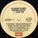 Various – Classic Homegrown Rock - EON FM LP vinyl record, image 4 of 4