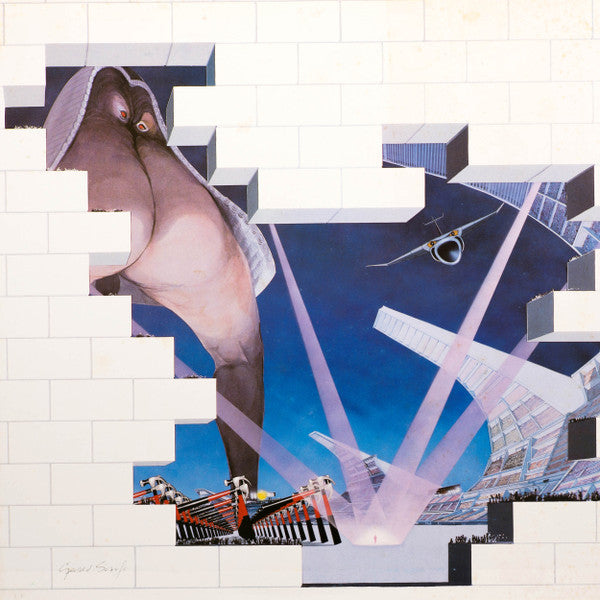 Pink Floyd – The Wall (2xLP) LP vinyl record, image 5 of 10