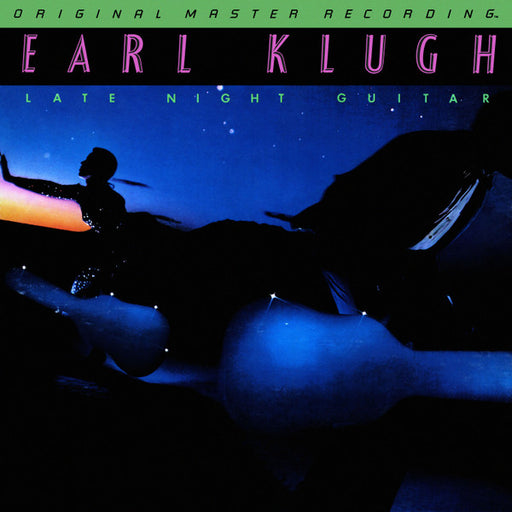 Earl Klugh – Late Night Guitar LP vinyl record, image 1 of 4