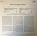 Wolfgang Amadeus Mozart, Alban Berg Quartett – Streichquartette · String Quartets Nr.20 KV 499 & Nr.21 KV 575 LP vinyl record, image 2 of 5