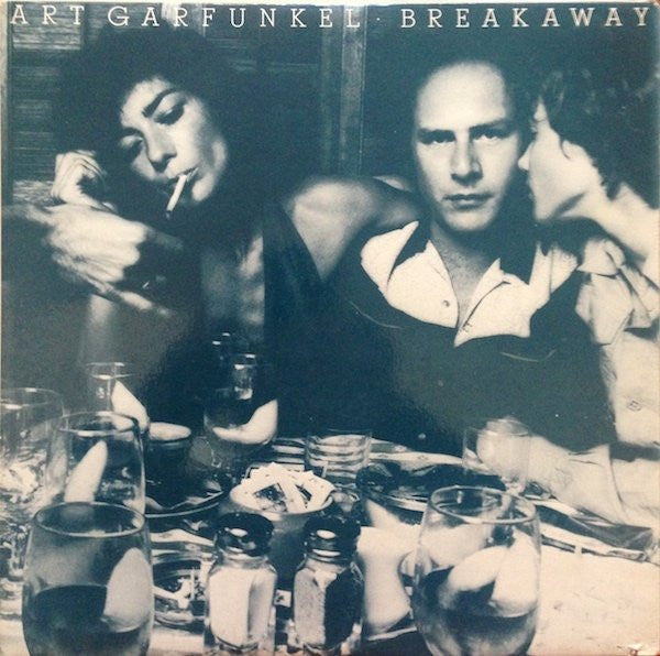 Art Garfunkel – Breakaway LP vinyl record, image 1 of 7
