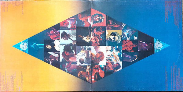 Mahavishnu Orchestra – Visions Of The Emerald Beyond LP vinyl record, image 2 of 8