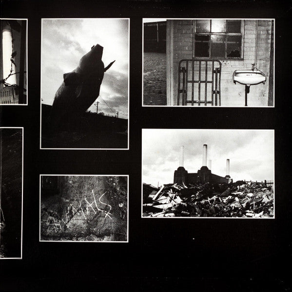 Pink Floyd, Pink Floyd – Animals = アニマルズ LP vinyl record, image 5 of 10