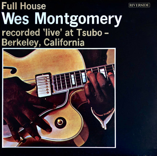 Wes Montgomery – Full House LP vinyl record, image 5 of 6
