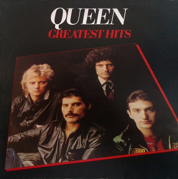 Queen – Greatest Hits