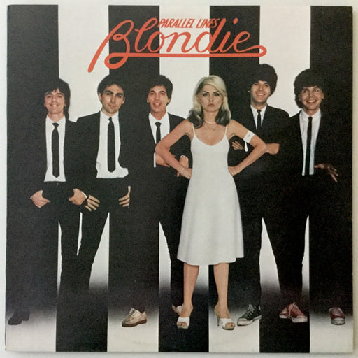 Blondie – Parallel Lines LP vinyl record, image 1 of 6