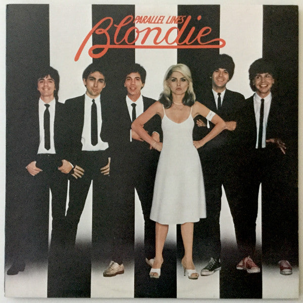 Blondie – Parallel Lines LP vinyl record, image 1 of 6