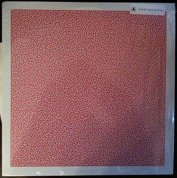 Moon Duo – Mazes Remixed LP vinyl record, image 3 of 6