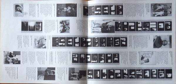 Robert Marcel Lepage, René Lussier – Chants Et Danses Du Monde Inaminé LP vinyl record, image 5 of 5