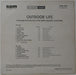 Philip Lane, David Lindup, Anthony Mawer – Outdoor Life LP vinyl record, image 2 of 5