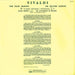 Antonio Vivaldi, Gli Accademici Di Milano – The Four Seasons / Les Quatre Saisons, From "Il Cimento Dell'Armonia E Dell'Invenzione", Op. 8 LP vinyl record, image 2 of 4