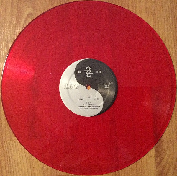 Bon Iver – 22, A Million LP vinyl record, image 10 of 10