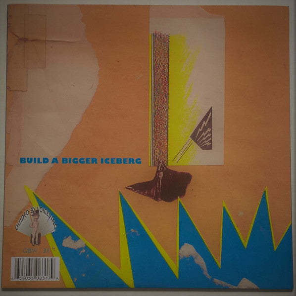 Guided By Voices – Trash Can Full Of Nails 7" vinyl record, image 2 of 5