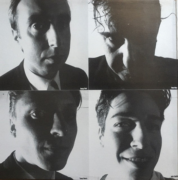 Bachelors From Prague – Birth Of The Fool LP vinyl record, image 2 of 9
