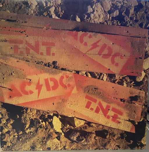 AC/DC – T.N.T. LP vinyl record, image 1 of 5