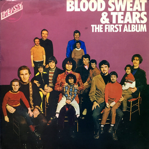 Blood, Sweat And Tears – The First Album
