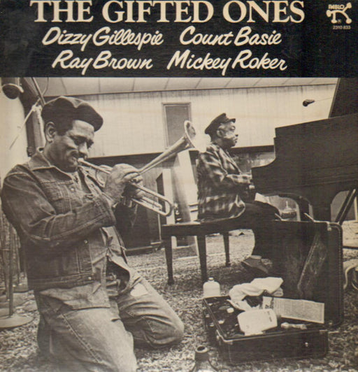 Count Basie, Dizzy Gillespie – The Gifted Ones