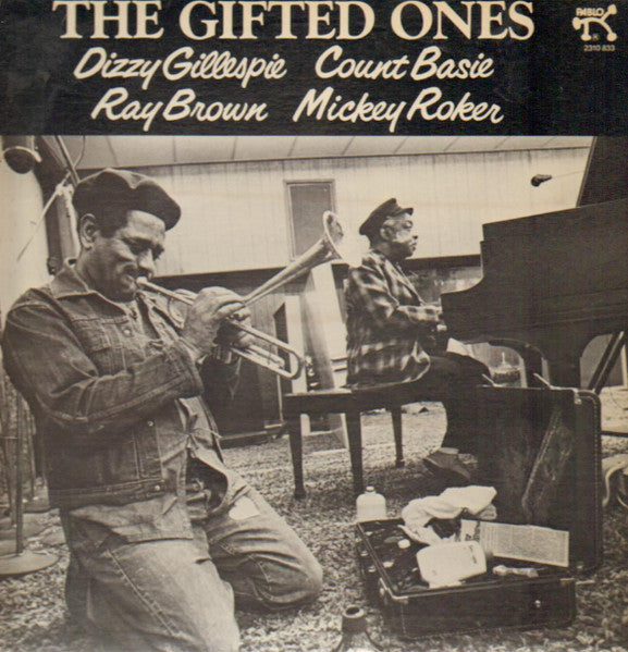 Count Basie, Dizzy Gillespie – The Gifted Ones